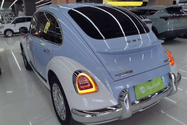 Used ORA Ballet Cat 2022 401 km Alice Edition
