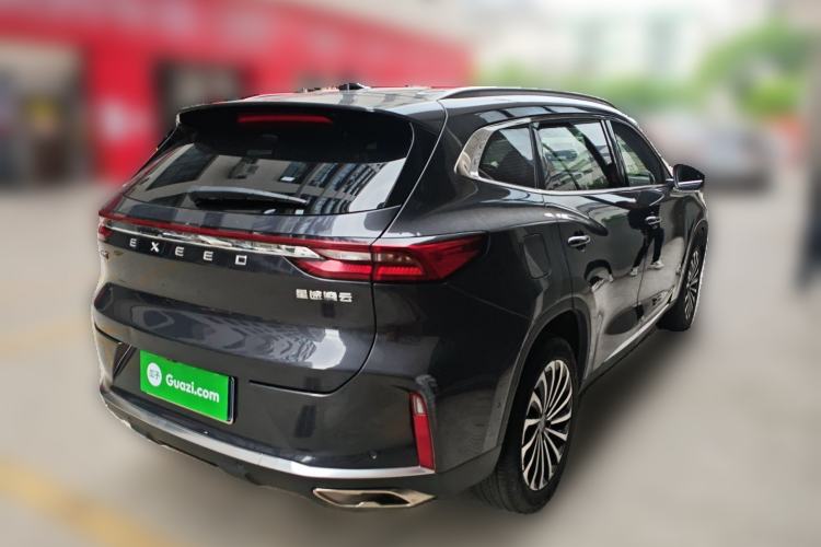 Used EXEED Lingyun 2021 400T Two-Wheel Drive Star Prestige Edition
