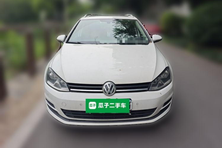 Used Volkswagen Golf 2015 1.4TSI Comfort Travel Edition
