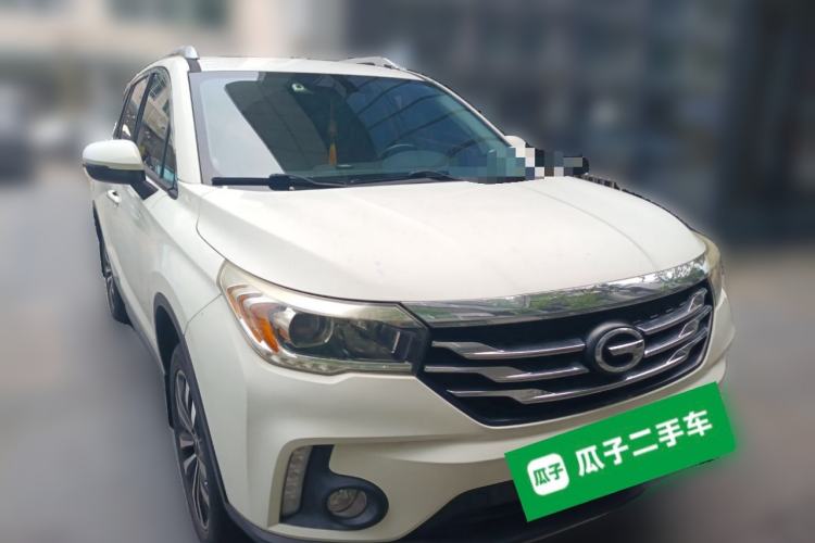 Used GAC Trumpchi GS4 2016 235T G-DCT Luxury Edition
