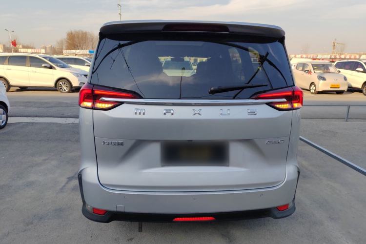 Used SAIC MAXUS G50 2020 1.5T Automatic Luxury Edition