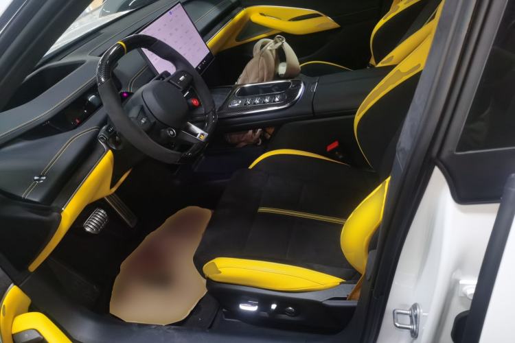 Used Xiaomi Auto SU7 Ultra 2025 Ultra Model Left Front Seat