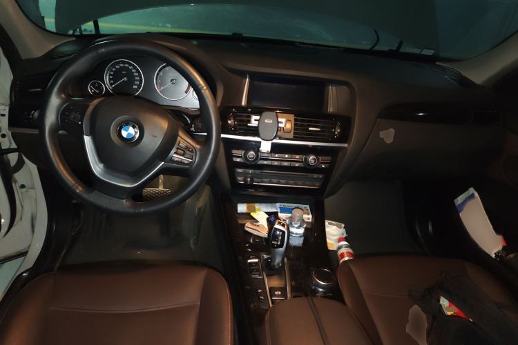 Used BMW X3 2014 xDrive20i X Design Package
