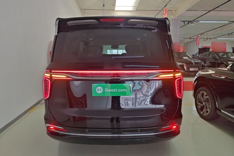 Used Hongqi HQ9 PHEV 2024 2.0T Four-Wheel Drive Business Edition