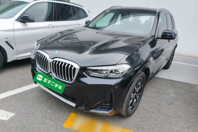 Used BMW X3 2023 xDrive25i M Sport Package