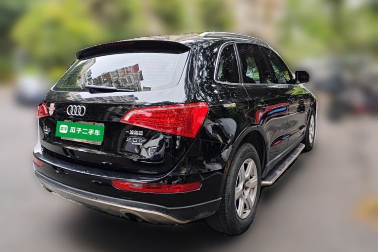 Used Audi Q5 2010 2.0TFSI Trendy Edition
