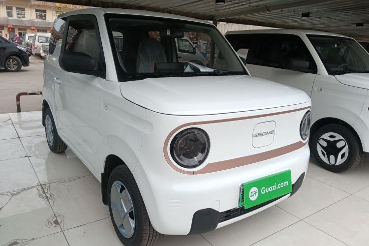Used Geely Galaxy Panda 2024 Panda Mini 200km Endurance Bear