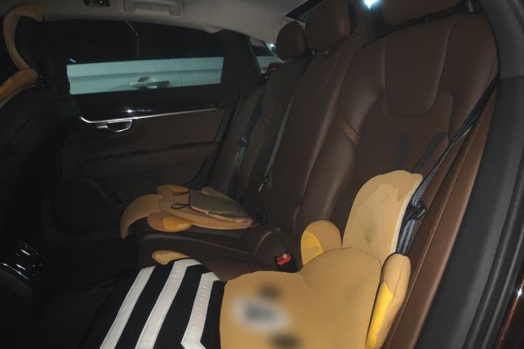 Used Volvo S90 2017 T4 Zhiyuan Edition