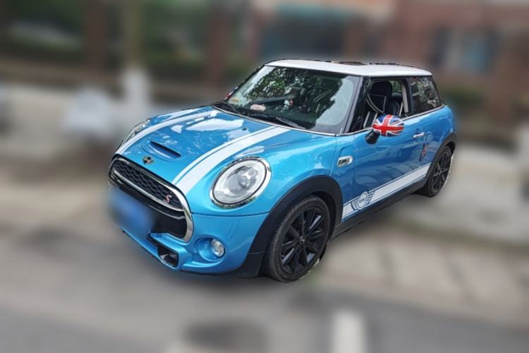 Used MINI 2014 2.0T COOPER S Fun
