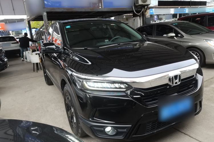 Used Honda Breeze 2021 240TURBO CVT Front-Wheel Drive Elite Edition Exterior 1