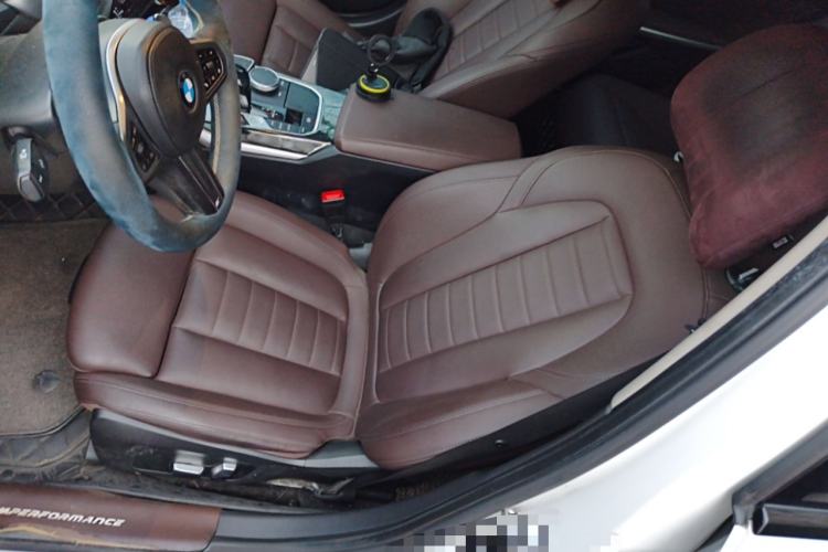 Used BMW 3 Series 2020 325Li M Sport Night Edition Package