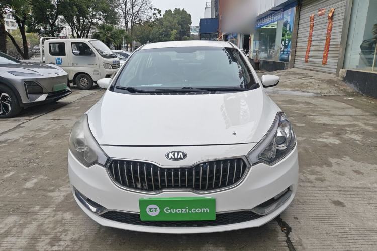 Used Kia K3 2015 1.6L Automatic GL
