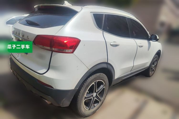 Used Haval H4 2020 Enjoy Edition 1.5T DCT Powerfully Packed
