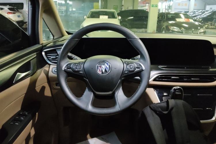 Used Buick GL8 2021 ES Landtrek 653T Luxury Model