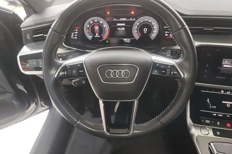 Used Audi A6L 2019 45 TFSI Prestige Dynamic Edition

