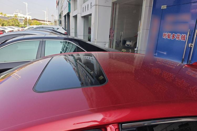 Used Roewe i6 New Energy 2017 45T Hybrid Connect & Smart Enjoyment Edition