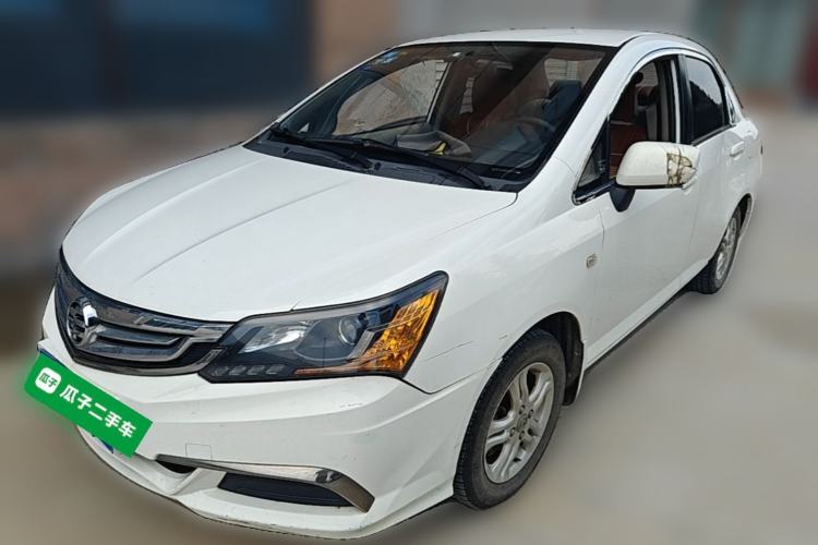 Used Everus S1 2014 1.3L Manual Comfort Edition