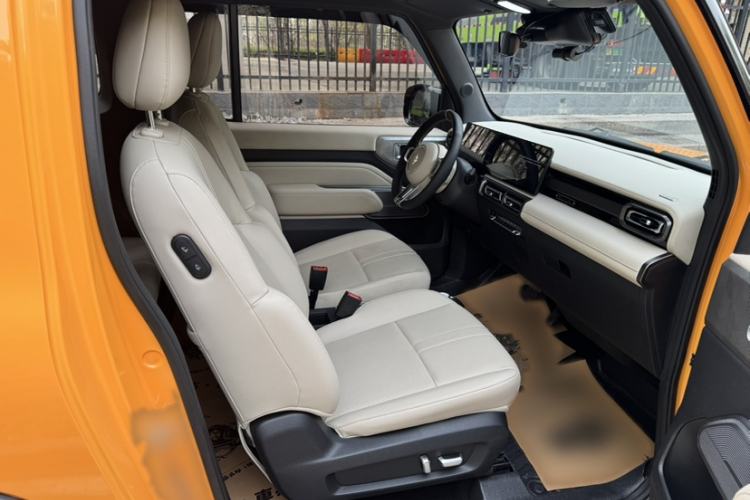 Used Baojun Spark 2023 Intelligent Premium Edition