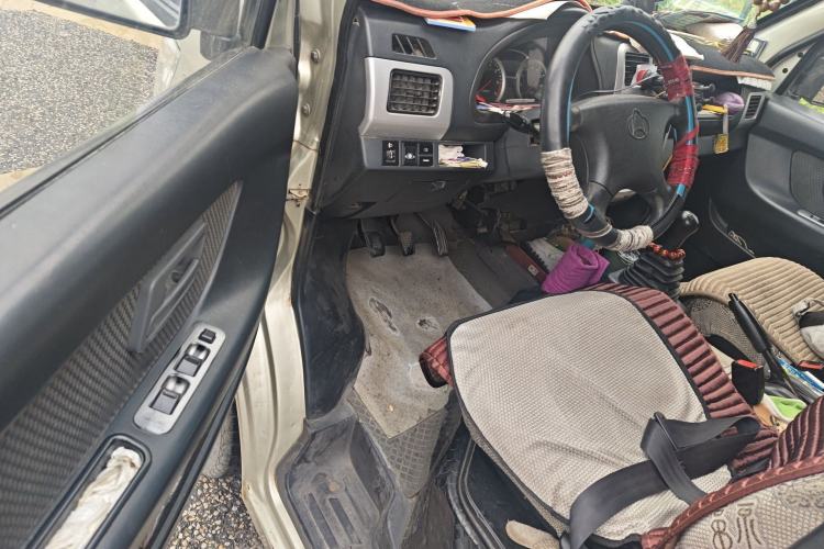 Used CHANGAN KAICHENG Star 9 2015 1.5L CNG Base Version 4G15S
