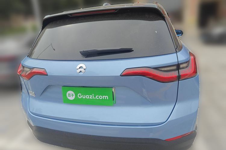 Used Nio ES8 2018 Founder Edition Rear