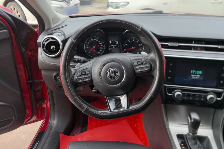 Used MG 6 2017 20T Automatic Luxury Smart Connect Version China V Standard