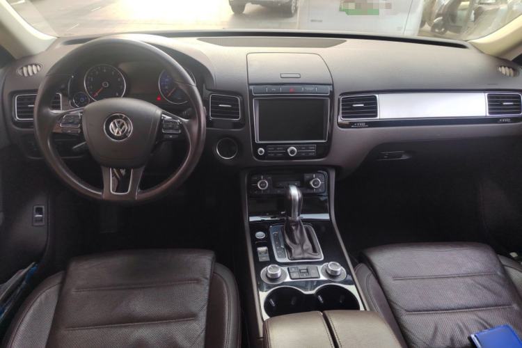 Used Volkswagen Touareg 2017 3.0 TSI Touareg Edition
