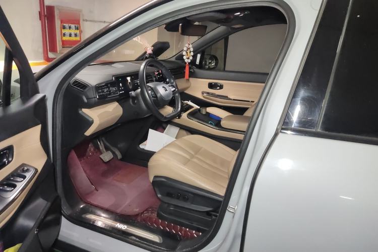 Used Nio ES8 2020 580 km Range 7-Seater Version
