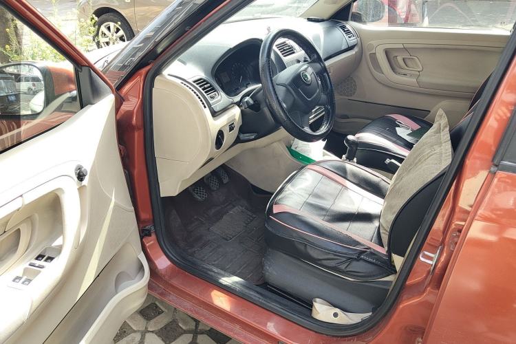 Used Skoda Fabia 2012 1.4L Manual Crystal Edition