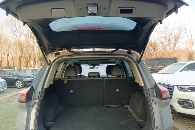 Used Nissan X-Trail 2021 VC-Turbo 300 CVT 2WD Luxury Edition