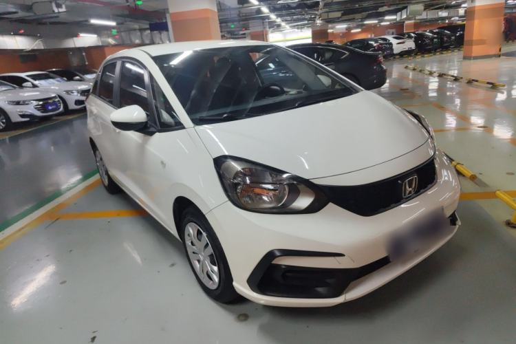 Used Honda Fit 2021 1.5L CVT Trend Edition
