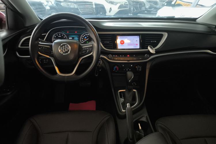 Used Buick GT 2021 Revised Version Flagship 1.5L Automatic Elite Edition