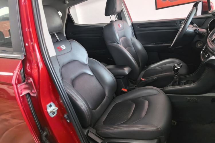 Used JAC Group Refine S3 2017 1.6L Manual Luxury Smart Model
