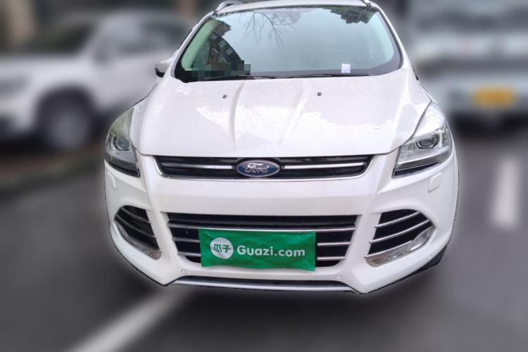 Used Ford Kuga 2013 2.0L GTDi Four-Wheel Drive Premium Model