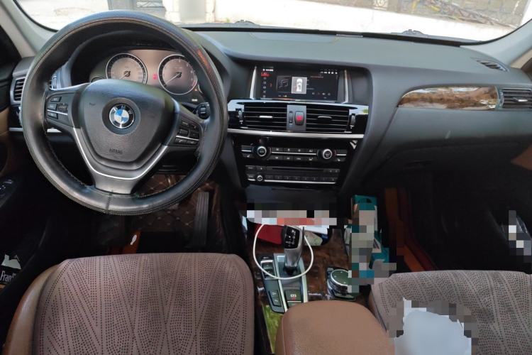 Used BMW X3 2014 xDrive20i X Design Package
