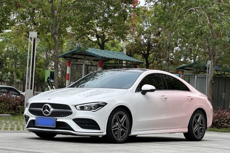 Used Mercedes-Benz CLA 2021 CLA 200