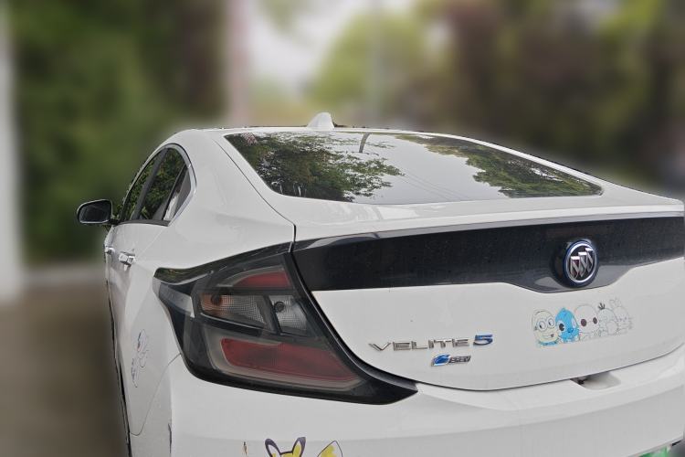 Used Buick VELITE 5 2017 Urban Extended-Range Model
