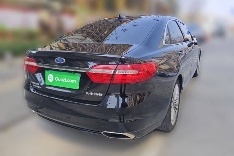 Used Ford Taurus 2018 EcoBoost 245 Premier Edition China V Standard
