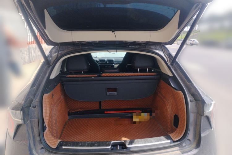 Used Lynk & Co 02 2022 2.0T DCT Shine Pro