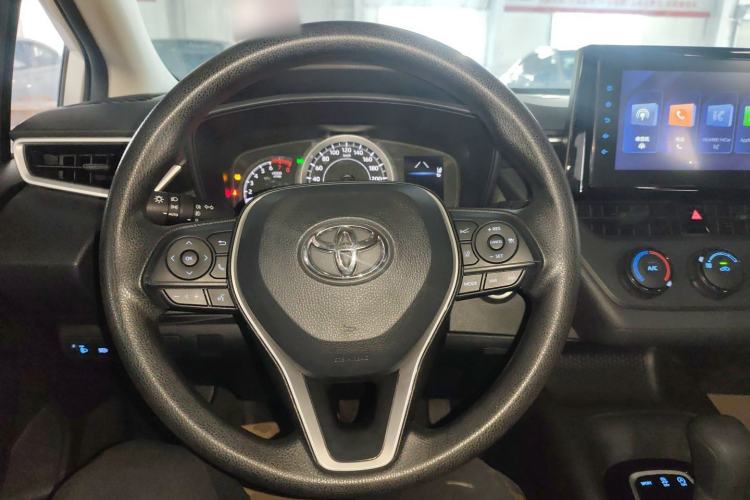 Used Toyota Corolla 2023 1.2T Pioneer Edition
