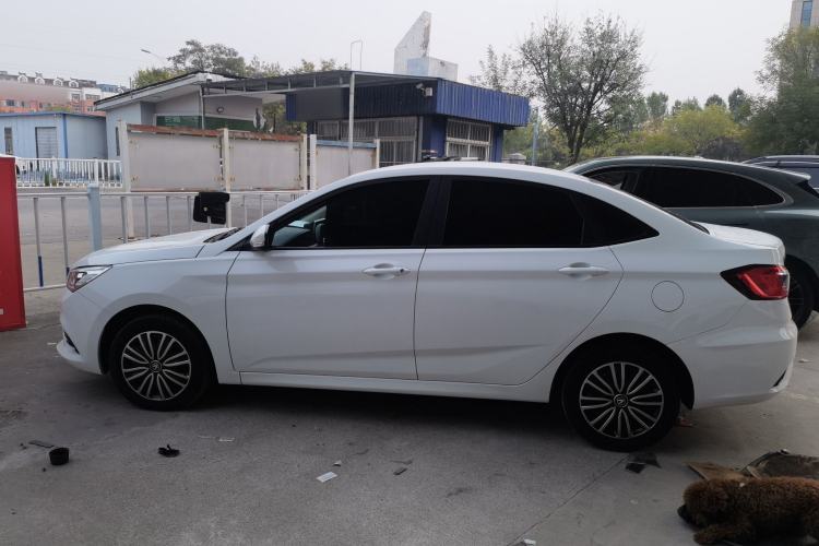 Used Changan Eado DT 2019 1.6L Manual Enjoyment Model China VI
