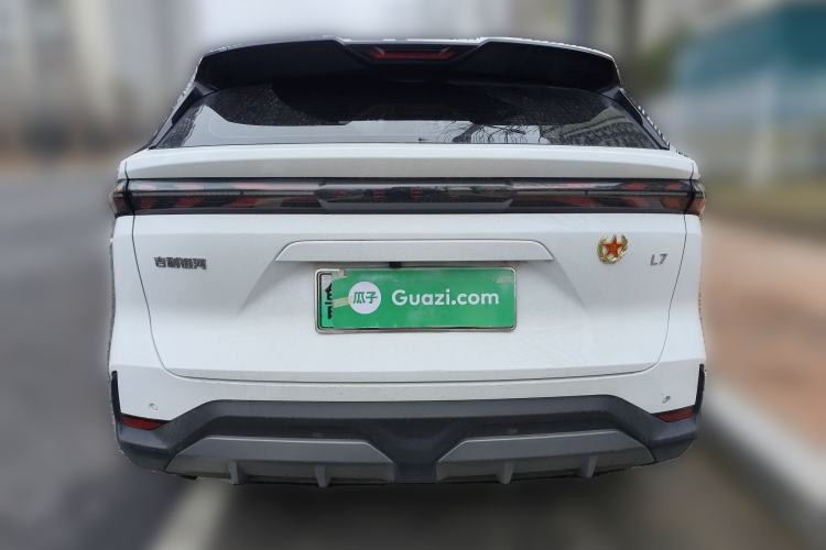 Used Geely Galaxy L7 2023 1.5T 115 km MAX
