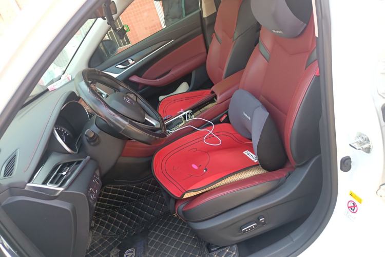 Used Changan Eado 2019 Blue Whale Edition 280T GDI DCT High-Speed Model