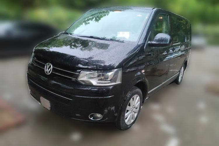 Used Volkswagen Multivan 2012 2.0 TSI Two-Wheel-Drive Luxury Edition
