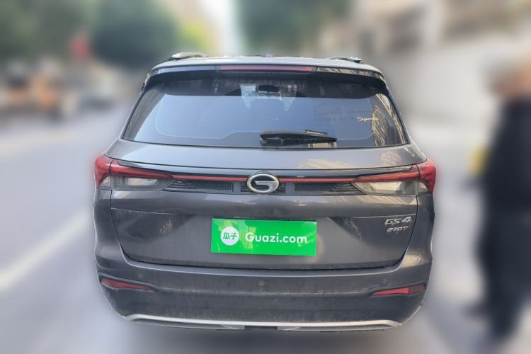 Used GAC Trumpchi GS4 2022 270T Automatic Smart Drive Technology Edition (Upgraded Version)
