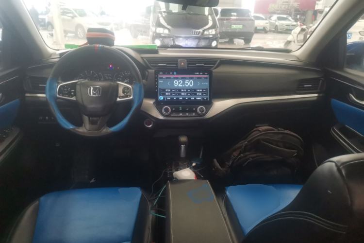 Used Honda Envix 2019 180TURBO CVT Enjoyment Version China VI
