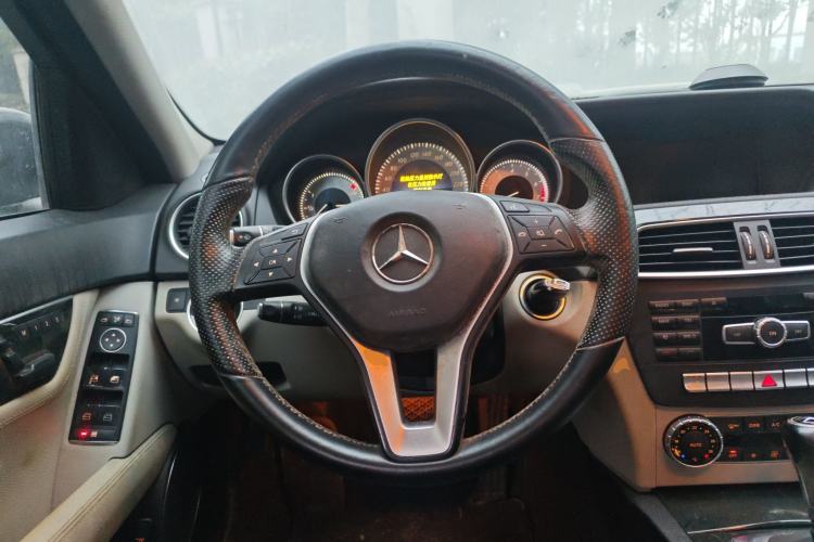 Used Mercedes-Benz C-Class 2013 C 260 Fashion Edition Grand Edition