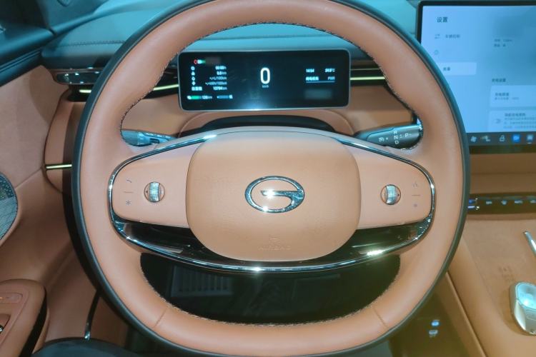 Used GAC Trumpchi Xiangwang S7 2025 180km Ultra All-Wheel Drive LiDAR Edition Steering Wheel