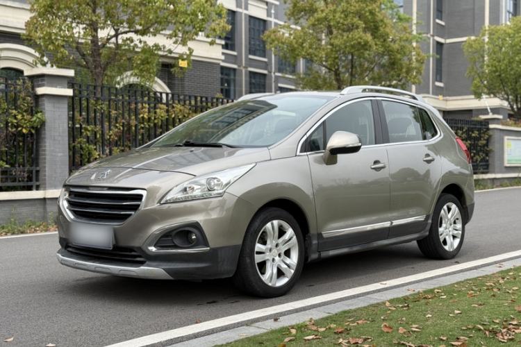 Used Peugeot 3008 2015 1.6THP Automatic Classic Edition