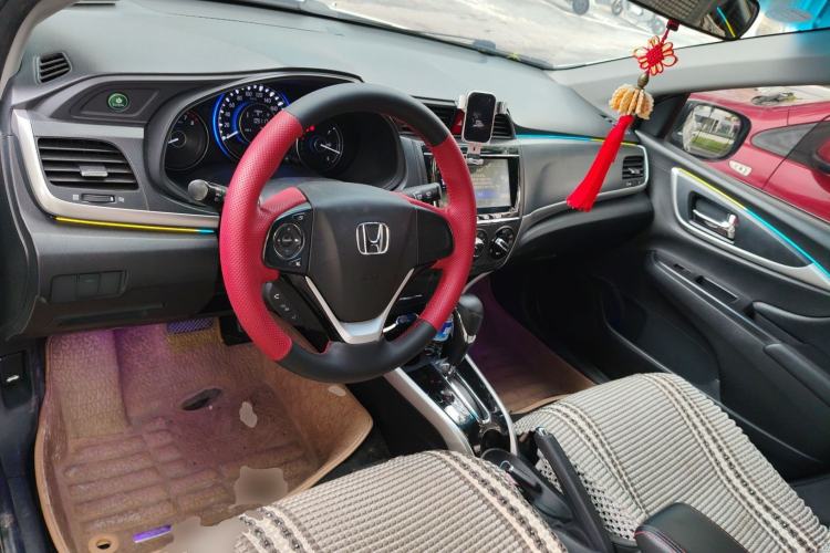 Used Honda Crider 2016 1.8L CVT Luxury Edition