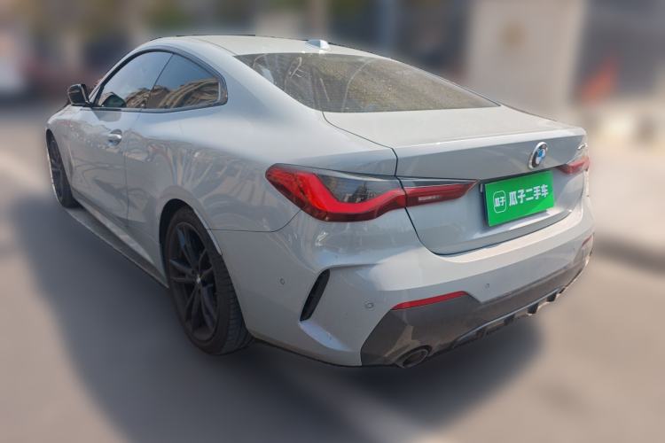 Used BMW 4 Series 2023 425i M Sport Night Edition